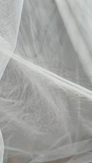 Vestido novia blanco palabra de honor