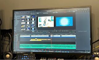 Monitor HP Pavilion 32" V1M69AA