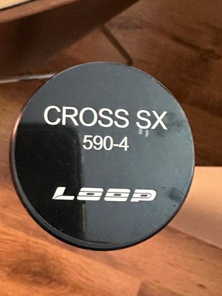 Caña Mosca Loop Cross SX 590-4 - 9’ #5