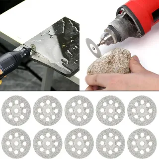Dischi da taglio per Dremel e attrezzi simili