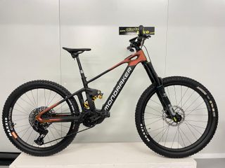 BICI ELECTRICA MTB MONDRAKER DUNE CARBON XR T.S TE