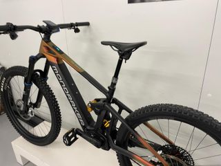 BICI ELECTRICA MTB MONDRAKER DUNE CARBON XR T.S TE