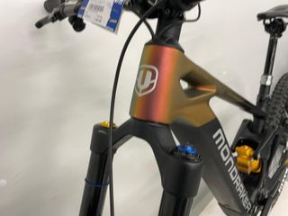 BICI ELECTRICA MTB MONDRAKER DUNE CARBON XR T.S TE