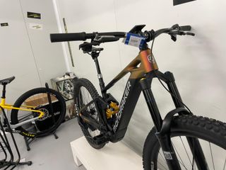 BICI ELECTRICA MTB MONDRAKER DUNE CARBON XR T.S TE