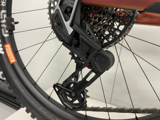 BICI ELECTRICA MTB MONDRAKER DUNE CARBON XR T.S TE