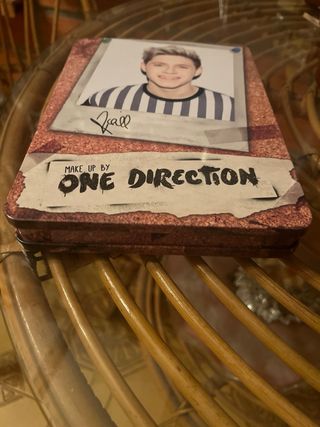 Maquillaje One Direction - Nuevo