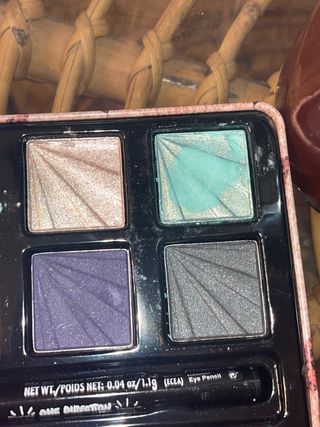 Maquillaje One Direction - Nuevo