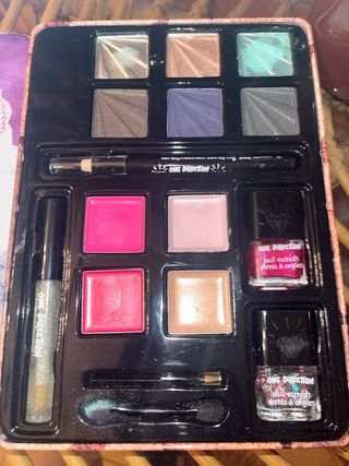 Maquillaje One Direction - Nuevo