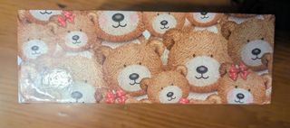 Caja Almacenaje/Regalo ositos