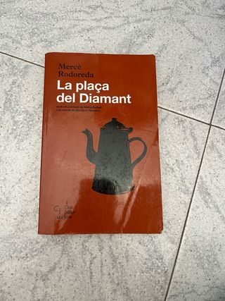 La plaça del Diamant (Club Editor Jove) (Catala...