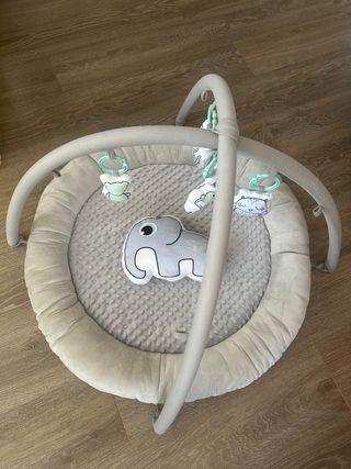 Alfombra juegos bebé - Elefante