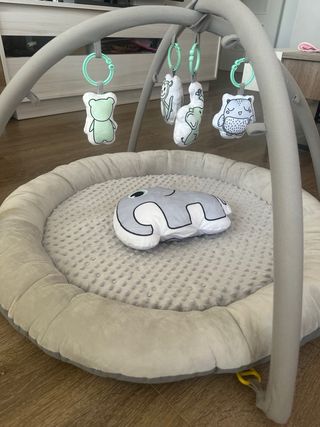 Alfombra juegos bebé - Elefante