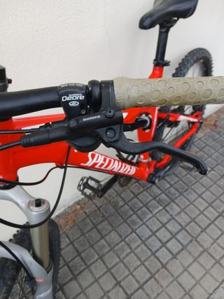 Bicicleta Specialized Stumpjumper FSR