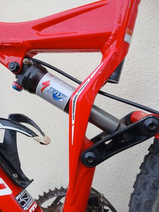 Bicicleta Specialized Stumpjumper FSR