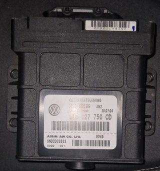 Centralita Porsche Cayenne Tiptronic