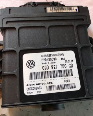 Centralita Caja Cambio Cayenne touareg Q7 