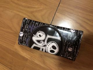 Cartera Nightmare Before Christmas