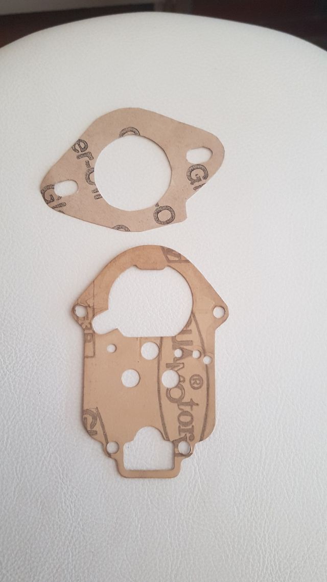 Kit juntas carburador Weber 32 ICH