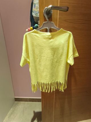 Camiseta Minnie Lefties niña 3-4 años