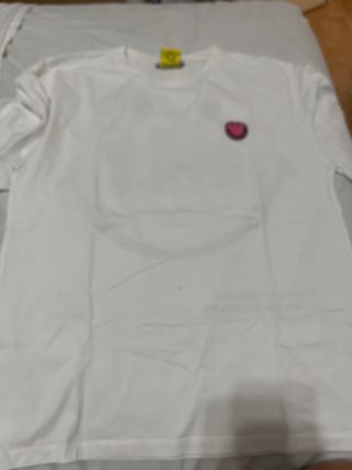 Camiseta Smiley Originals blanca