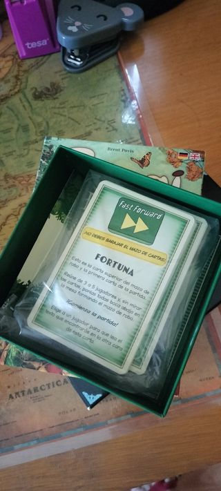 Fortuna: Juego de mesa