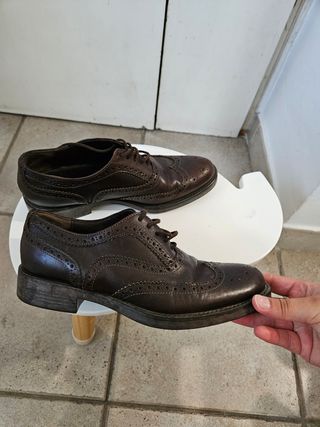 Scarpe francesine donna 