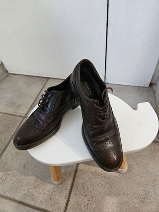 Scarpe francesine donna 