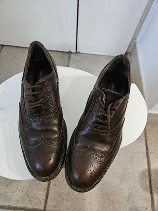Scarpe francesine donna 