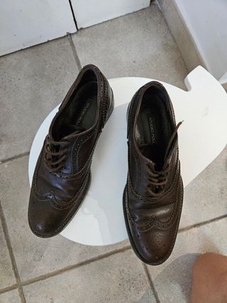 Scarpe francesine donna 