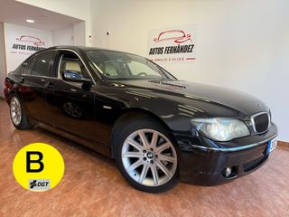 BMW Serie 7 2008