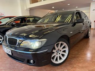 BMW Serie 7 2008