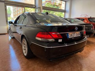 BMW Serie 7 2008