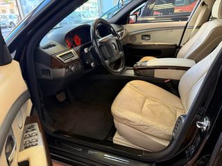 BMW Serie 7 2008