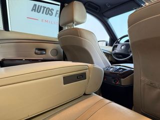 BMW Serie 7 2008
