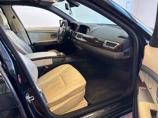 BMW Serie 7 2008