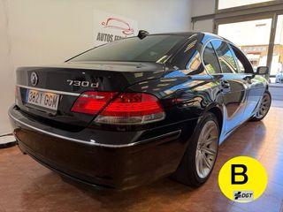 BMW Serie 7 2008
