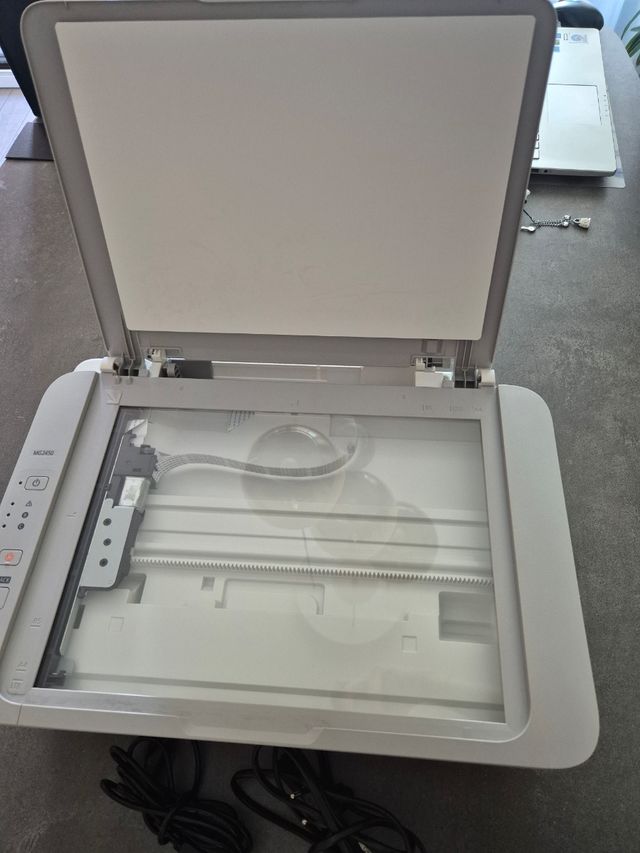 Canon PIXMA MG2450 - Stampante multifunzione