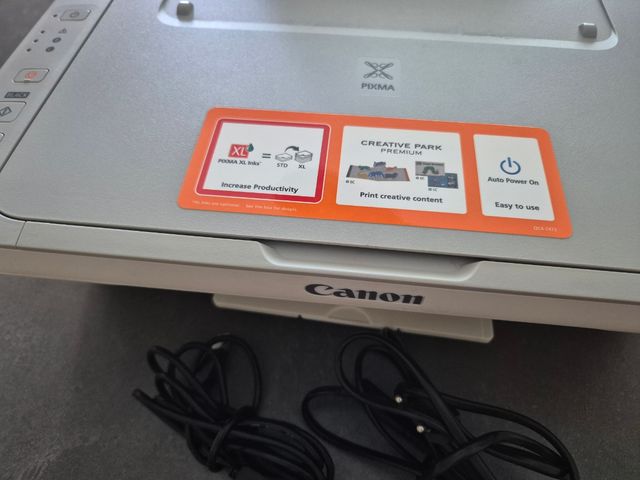 Canon PIXMA MG2450 - Stampante multifunzione