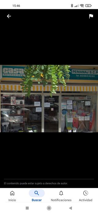 Traspaso tienda reparación electrodomésticos