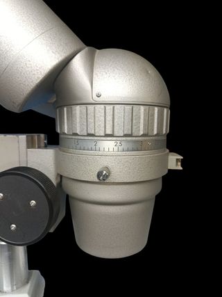 Microscopio stereo Olympus Tokyo