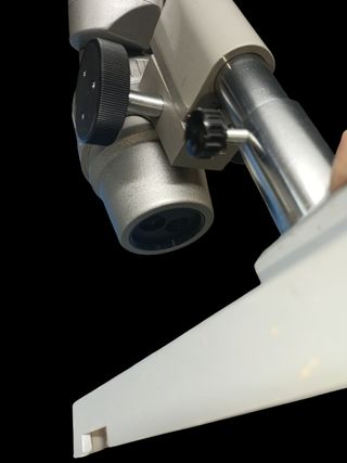 Microscopio stereo Olympus Tokyo