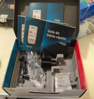Nokia E65 (Nuevo)