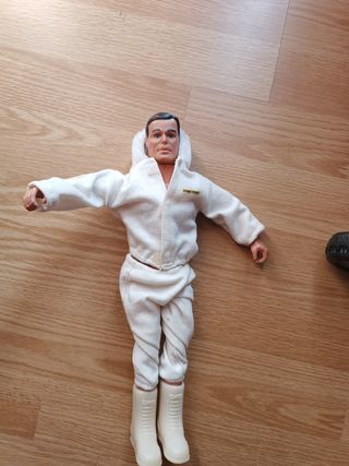 Muñeco Action Man Esquí