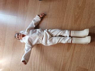 Muñeco Action Man Esquí