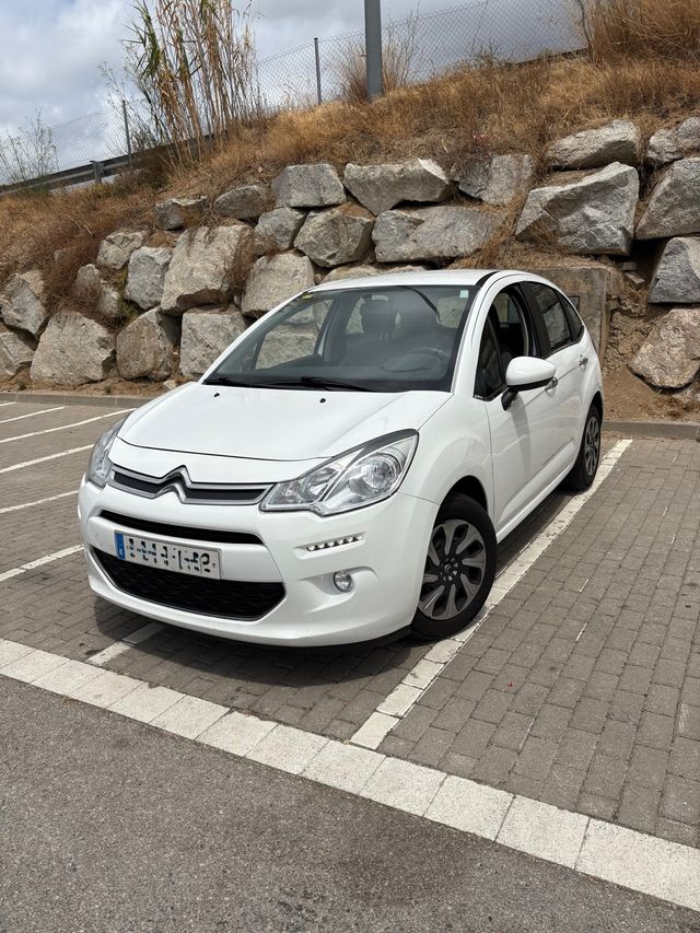 Citroen C3 2015