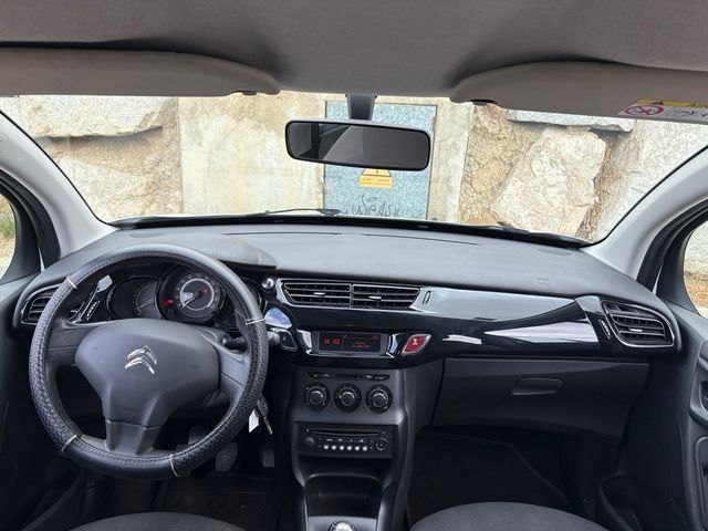 Citroen C3 2015