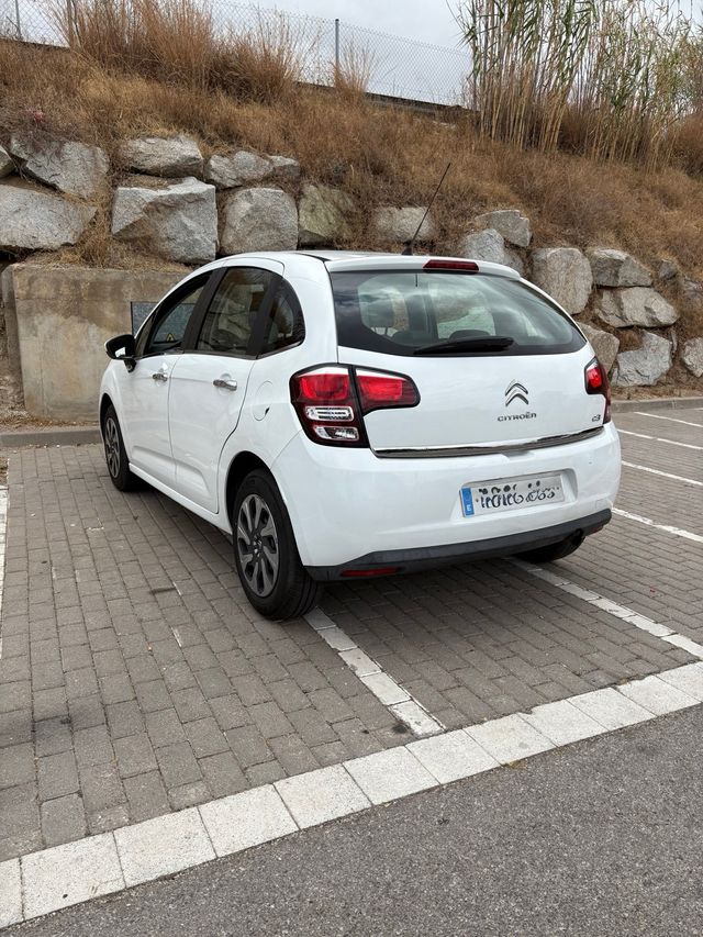Citroen C3 2015