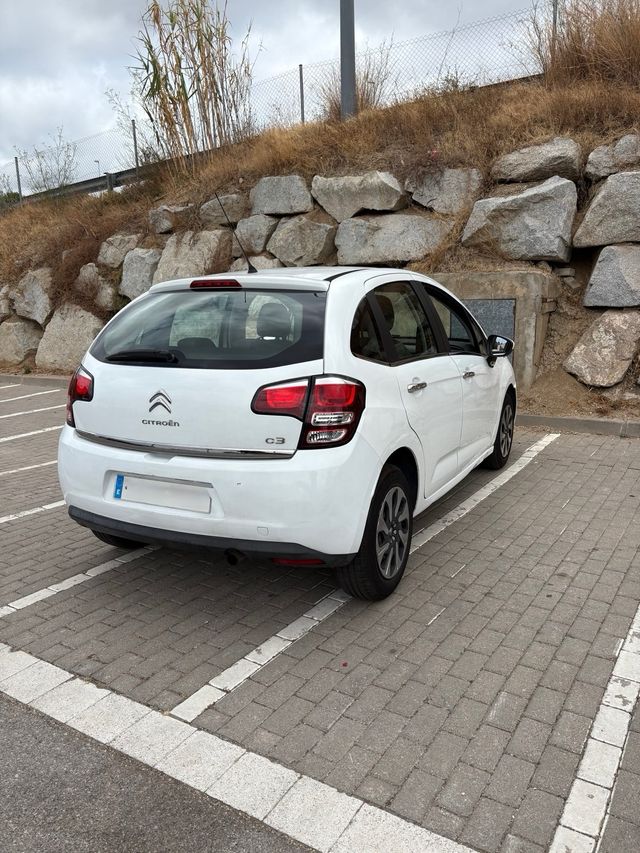 Citroen C3 2015
