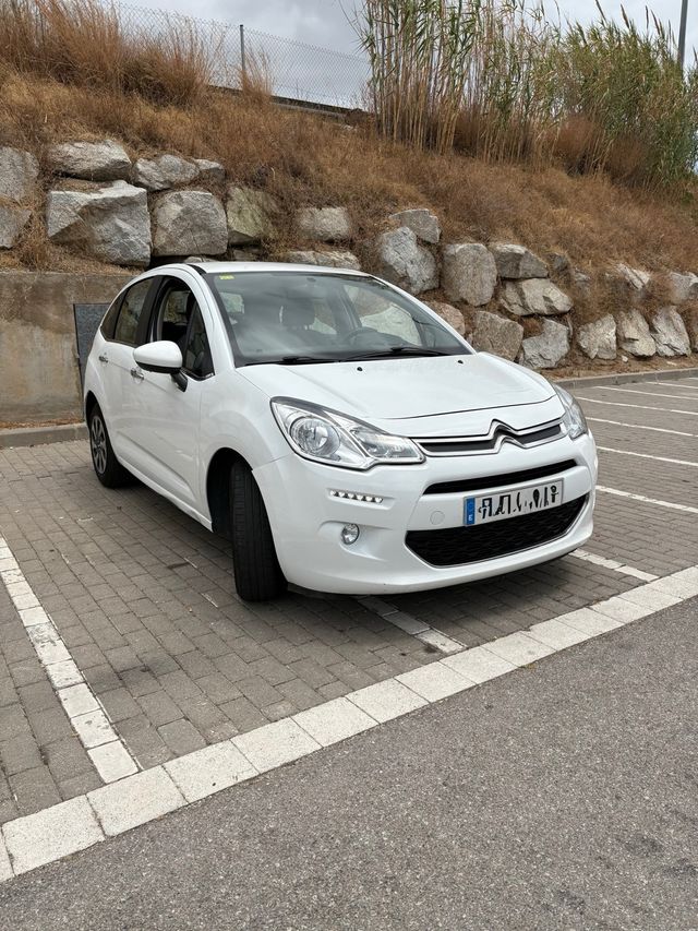 Citroen C3 2015