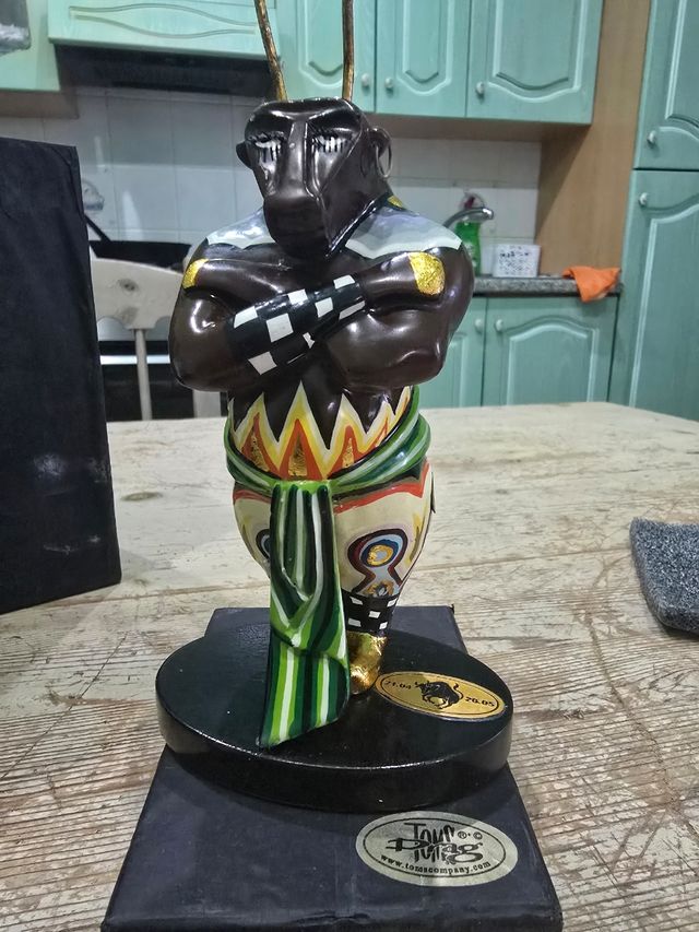 Statua Toro Tom Drag taurus zodiac